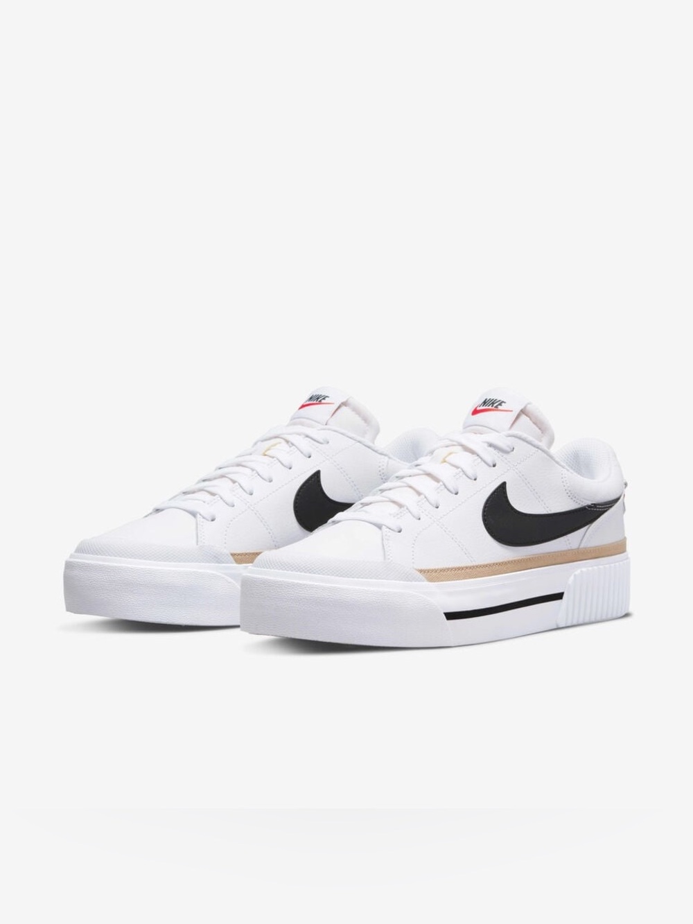 Nike Court Legacy Lift platform shoes NIB Women’s Size 8